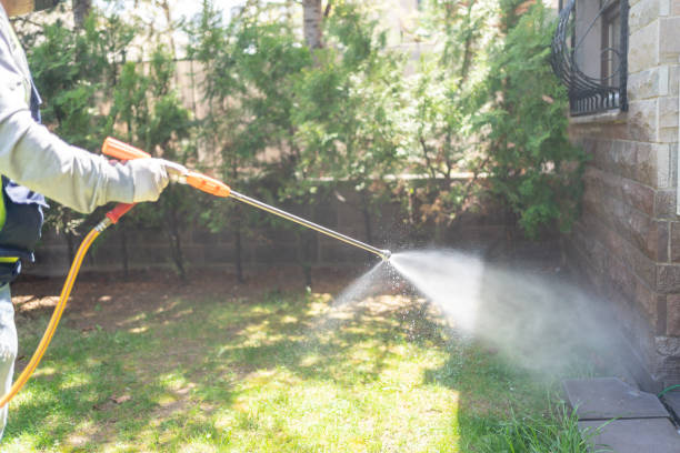 Pest Control for Warehouses in Greenville, MI